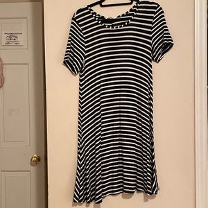 Medium Wishful Parks tee shirt dress